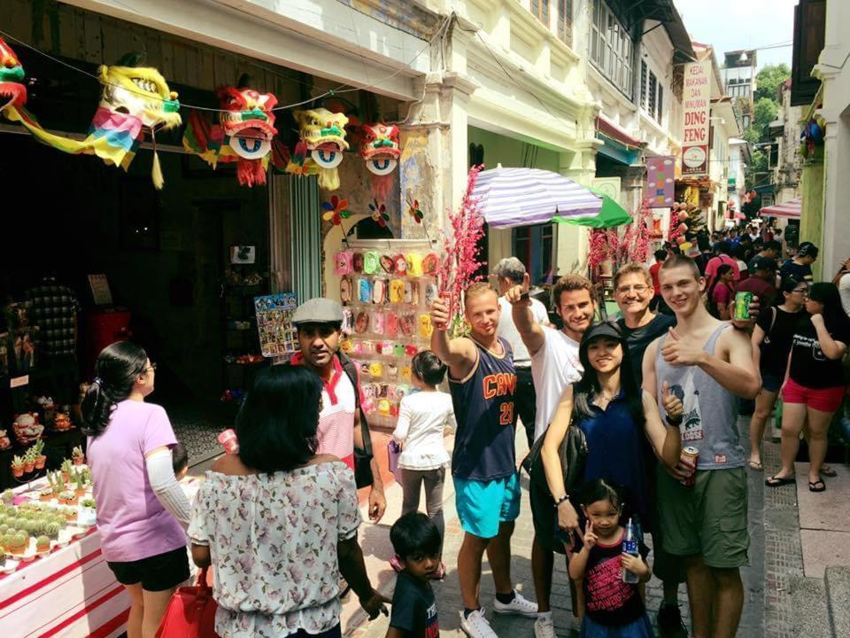 怡保 Edm旅舍旅舍 外观 照片