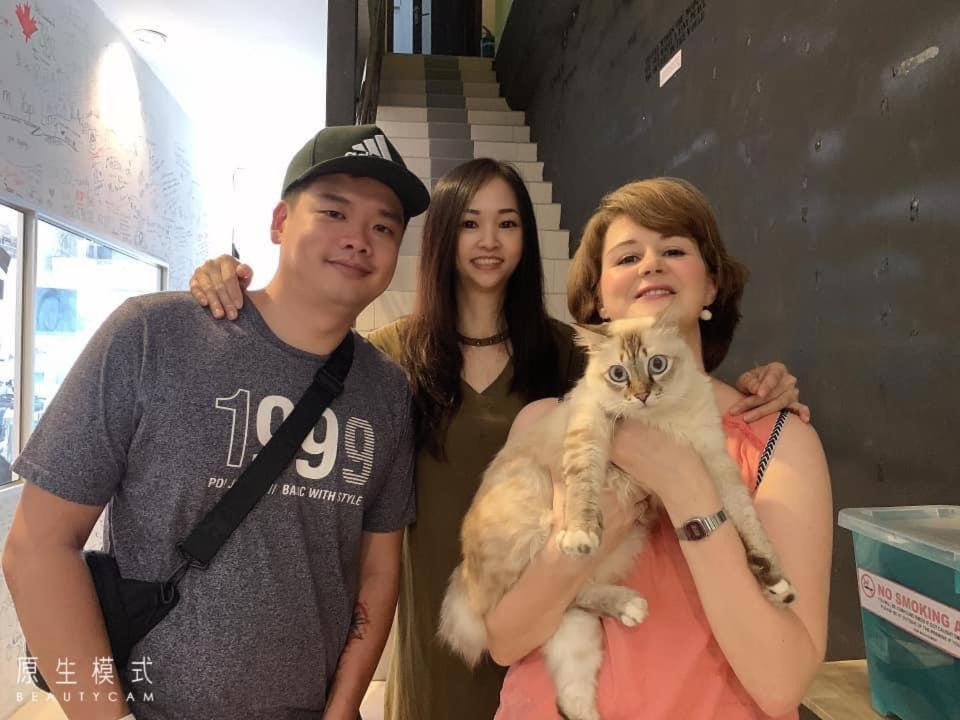 怡保 Edm旅舍旅舍 外观 照片