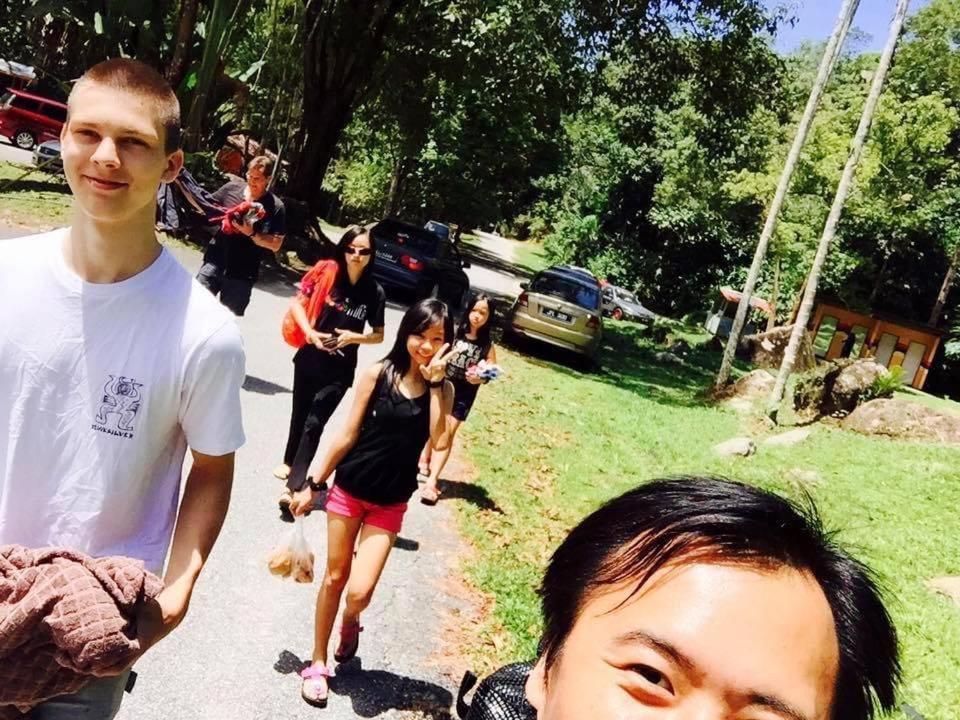 怡保 Edm旅舍旅舍 外观 照片