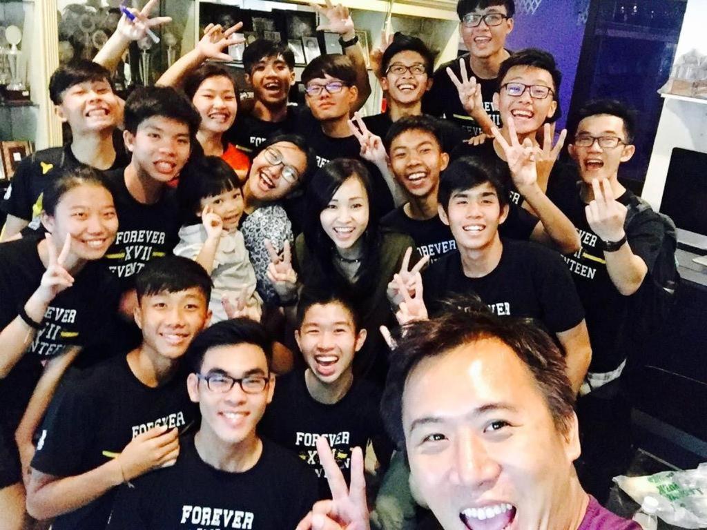 怡保 Edm旅舍旅舍 外观 照片