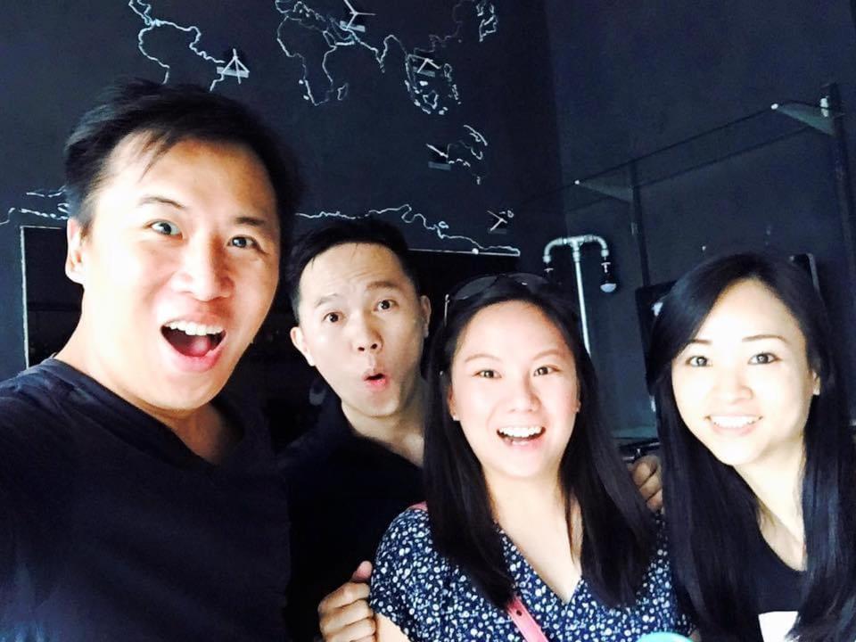怡保 Edm旅舍旅舍 外观 照片