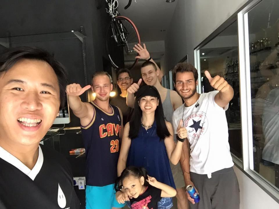 怡保 Edm旅舍旅舍 外观 照片