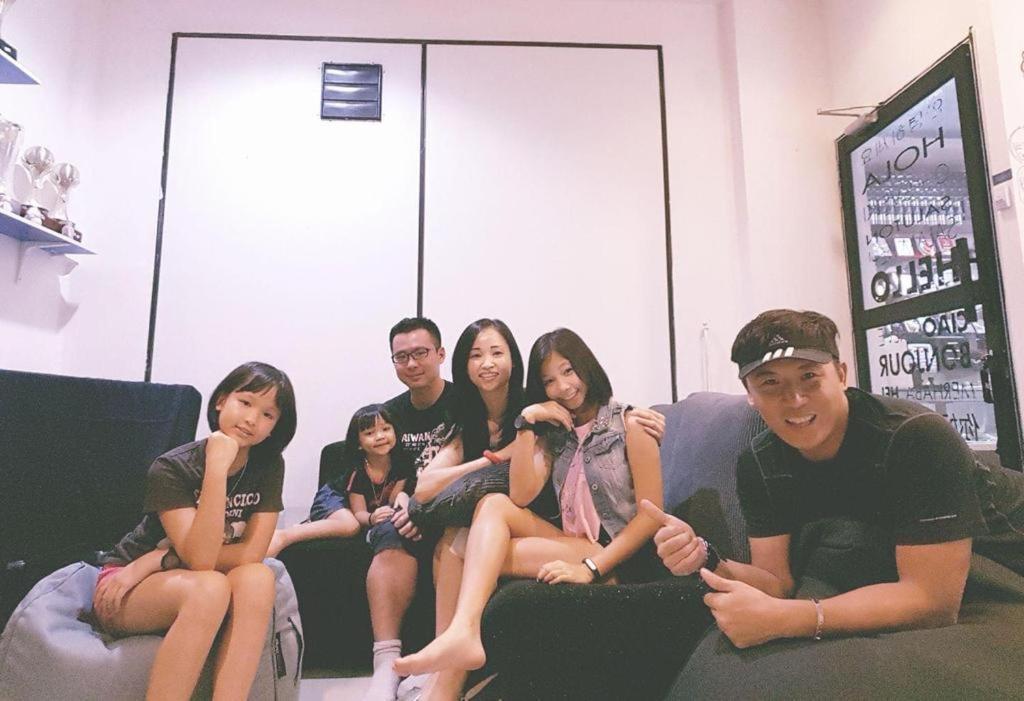 怡保 Edm旅舍旅舍 外观 照片