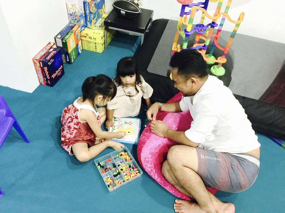 怡保 Edm旅舍旅舍 外观 照片