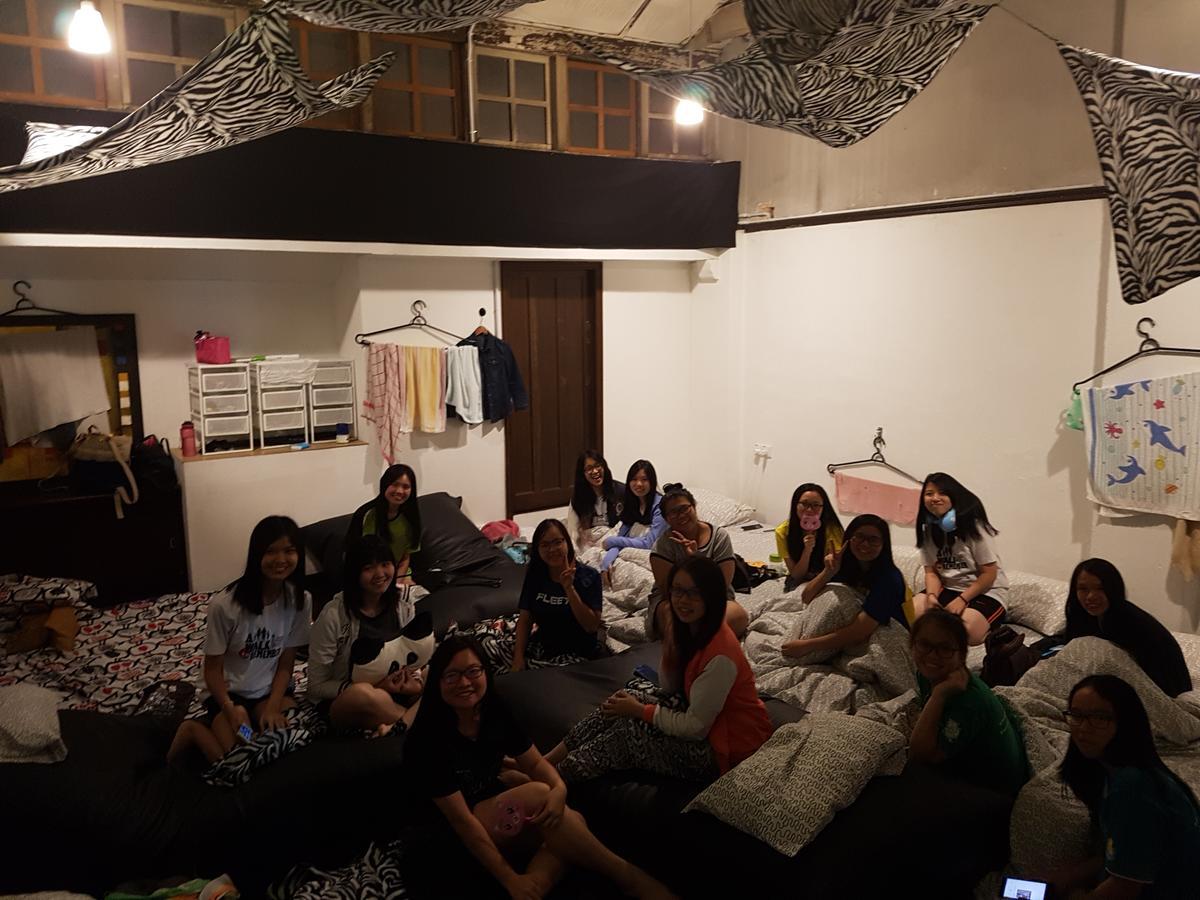 怡保 Edm旅舍旅舍 外观 照片